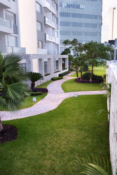 Malecon Rentals Cancún Exteriör bild